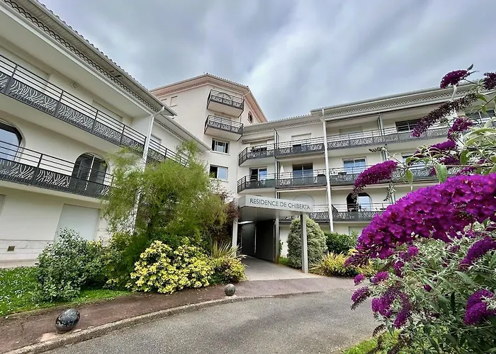 Chiberta 3 Etoiles Climatise Piscine & Golf Apartman Anglet