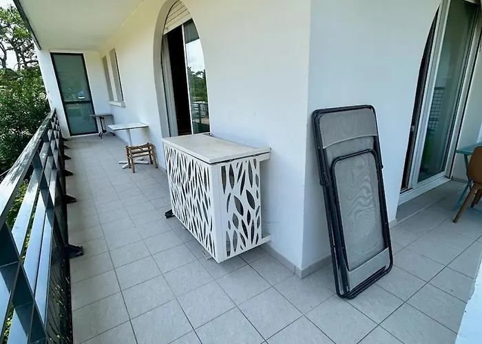 Chiberta 3 Etoiles Climatise Piscine & Golf *