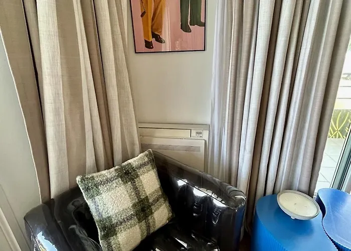 Apartman Chiberta 3 Etoiles Climatise Piscine & Golf