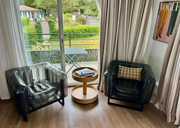 Apartman Chiberta 3 Etoiles Climatise Piscine & Golf *