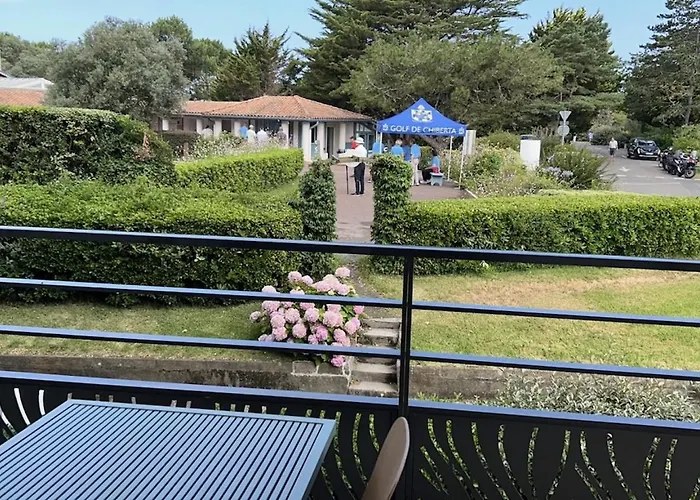 Apartman Chiberta 3 Etoiles Climatise Piscine & Golf *