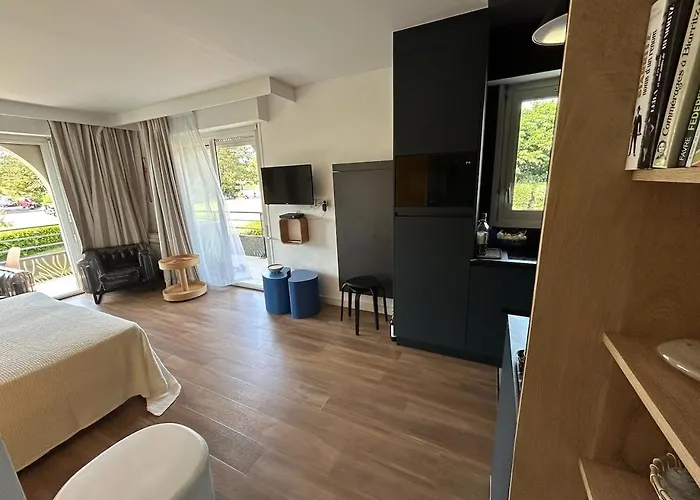 Apartman Chiberta 3 Etoiles Climatise Piscine & Golf