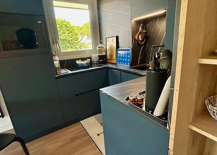 Chiberta 3 Etoiles Climatise Piscine & Golf *