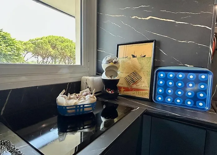 Chiberta 3 Etoiles Climatise Piscine & Golf *