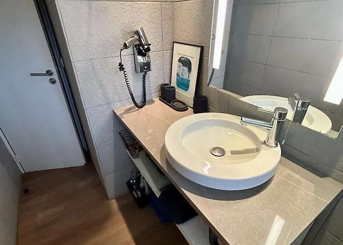 Chiberta 3 Etoiles Climatise Piscine & Golf Apartman Anglet