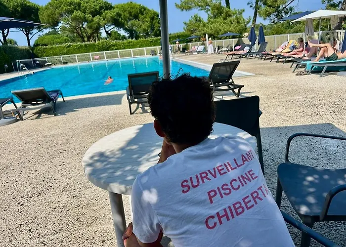 Apartman Chiberta 3 Etoiles Climatise Piscine & Golf Anglet