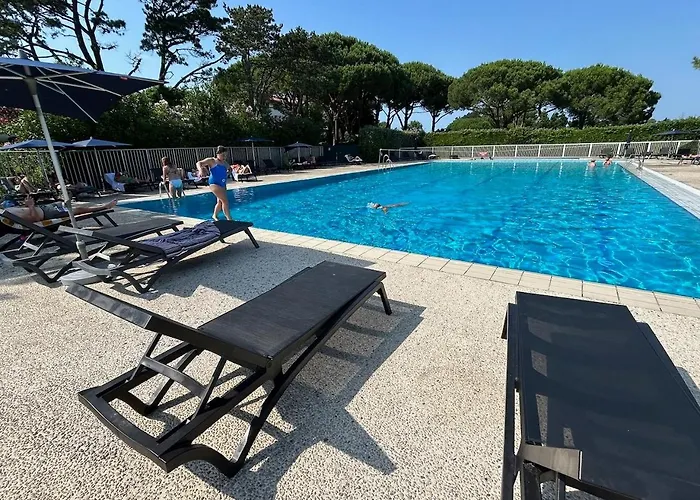 Apartman Chiberta 3 Etoiles Climatise Piscine & Golf Anglet
