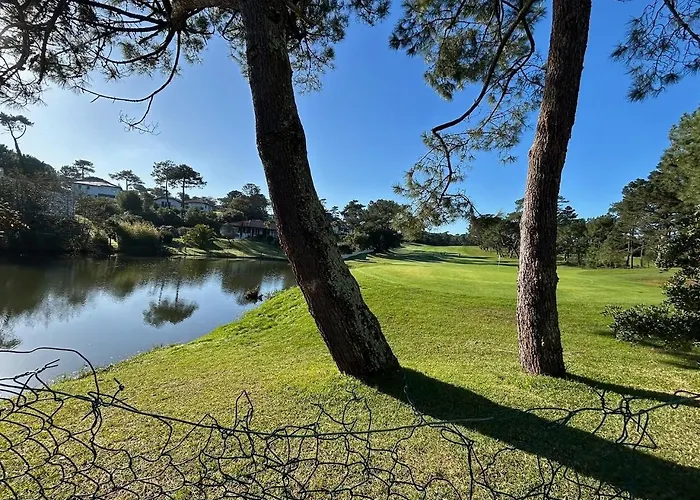 Apartman Chiberta 3 Etoiles Climatise Piscine & Golf Anglet