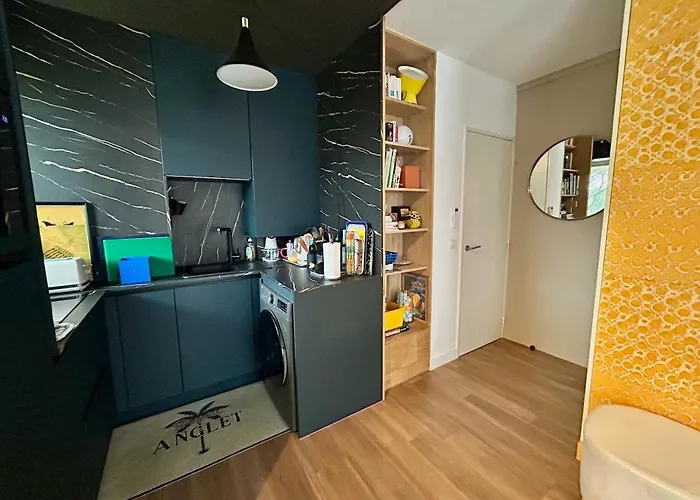 Appartement Chiberta 3 Etoiles Climatise Piscine & Golf