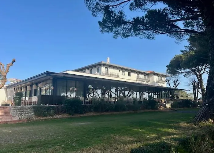 Chiberta 3 Etoiles Climatise Piscine & Golf Appartement Anglet